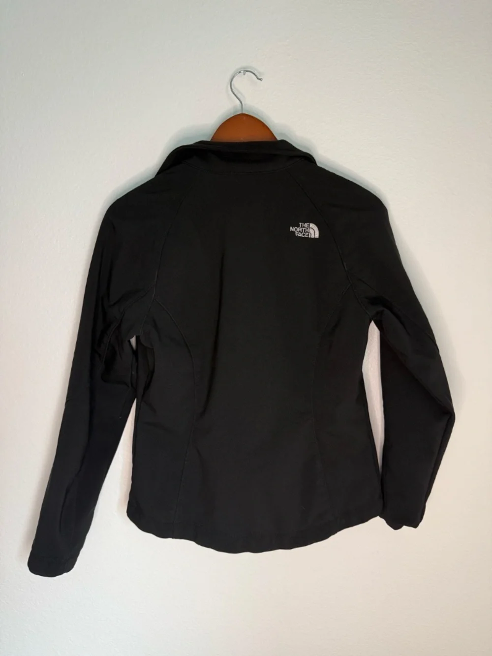 The North Face Black Soft Shell Jacket